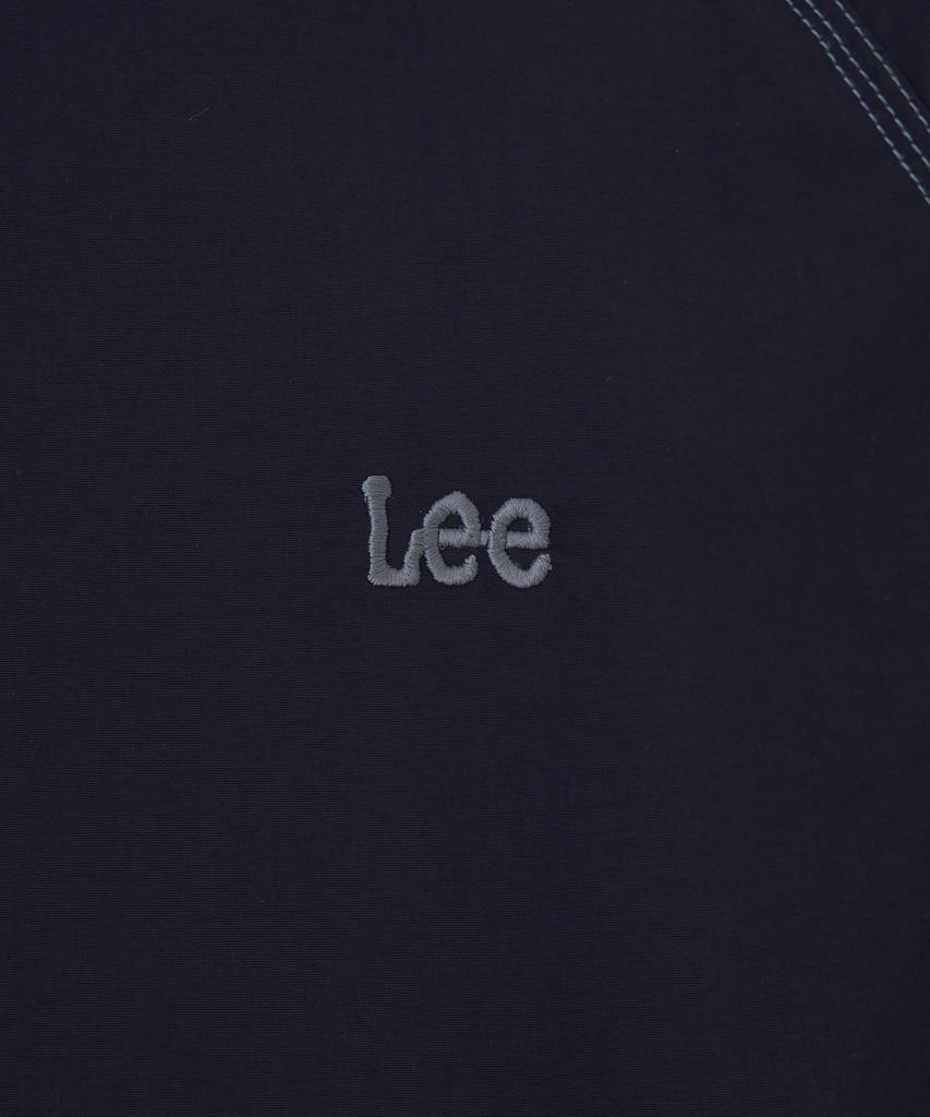 Универсальная двусторонняя куртка Lee, темно-синяя