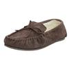 Eastern Counties Leather Unisex Wool-blend Hard Sole Loafers