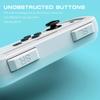 Подходит для переключателя Nintendo, переключатель ручки Joy-Con, OLED, левая и правая ручка, кронштейн, игровая ручка