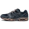 Мужские кроссовки Gel Nimbus 9 French Blue Tarmac 1201A584-400