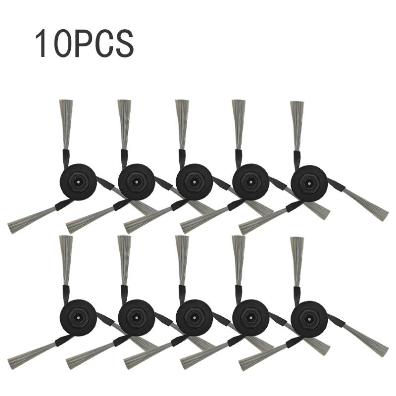 Accesorios para Robot aspirador Dreame L40 ultra / X40 Ultra, bolsas de polvo, fregona, cepillos laterales principales, paños, f