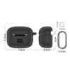 Силиконовый защитный чехол для JBL Tune Buds 2, ударопрочный, пылезащитный, мягкая крышка, легкий, защита от царапин, для беспроводных наушников