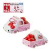 Оригинальная японская мини-машинка Tomica с персонажем Hello Kitty, литая