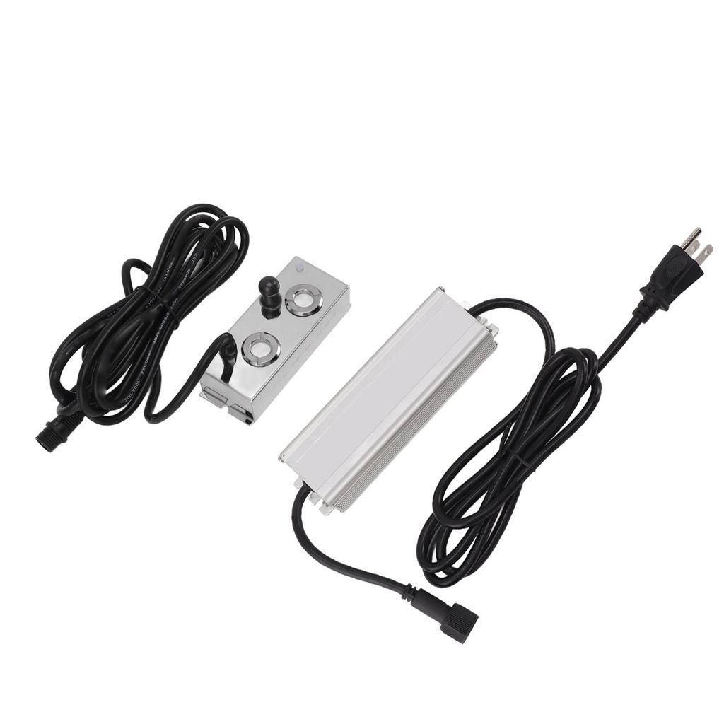 Ультразвуковой туманообразователь Fogger из нержавеющей стали Ультразвуковой туманообразователь для теплиц, садов, газонов