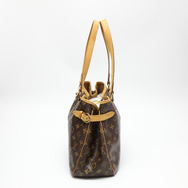 Louis Vuitton Сумка-тоут Monogram ORIENTAL, холст Monogram, коричневая, женская, M51154, б/у