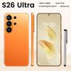 S26 Ultra 7,3" Android-смартфон, 16 ГБ + 1 ТБ памяти