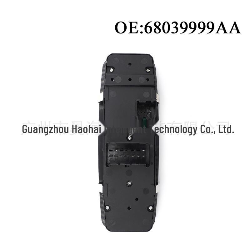 68039999AA 08-10 Dodge Chrysler Переключатель стеклоподъемника
