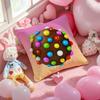 Игры C-Candy Crush Sagaes Наволочка с принтом узора Подушка для гостиной Дивана и Декор спальни