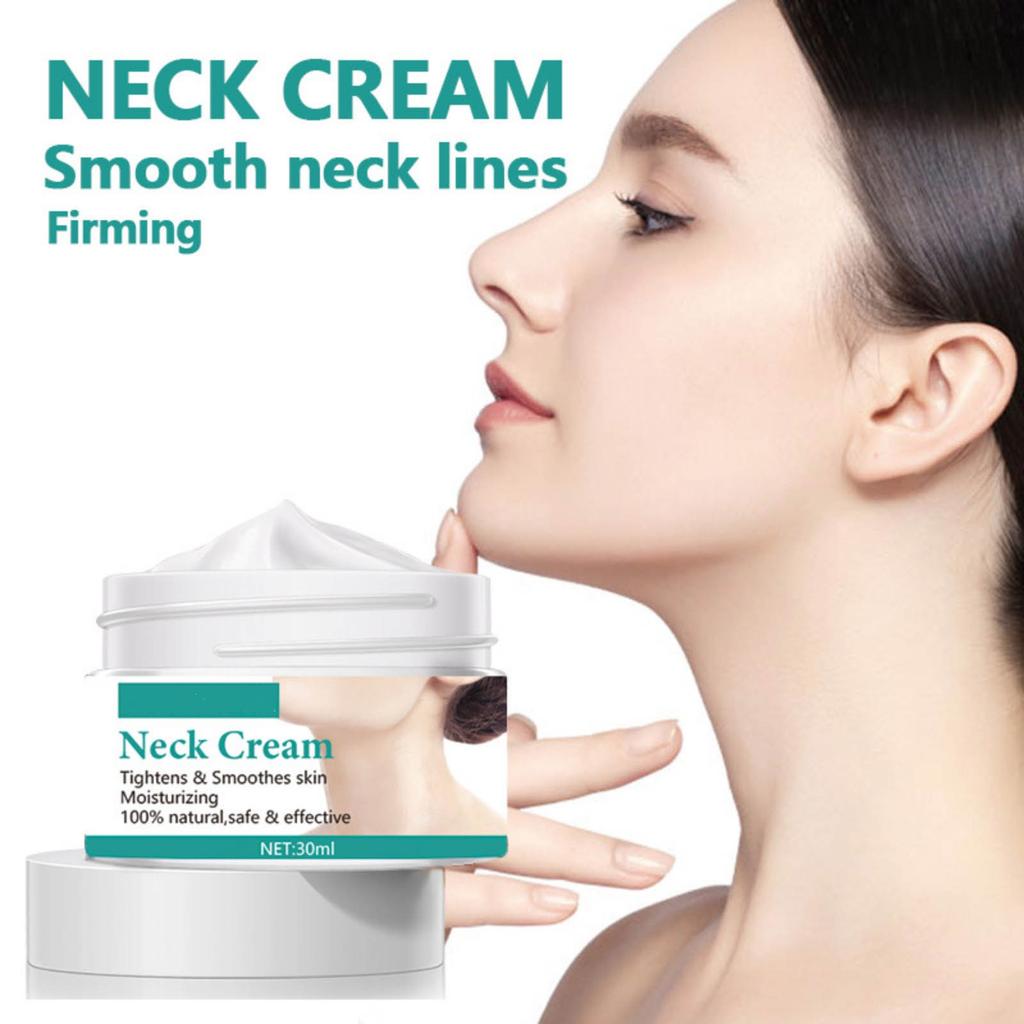 Крем от морщин на шее Увлажняющий уход за шеей Увлажняющий крем для шеи Beauty 30 мл