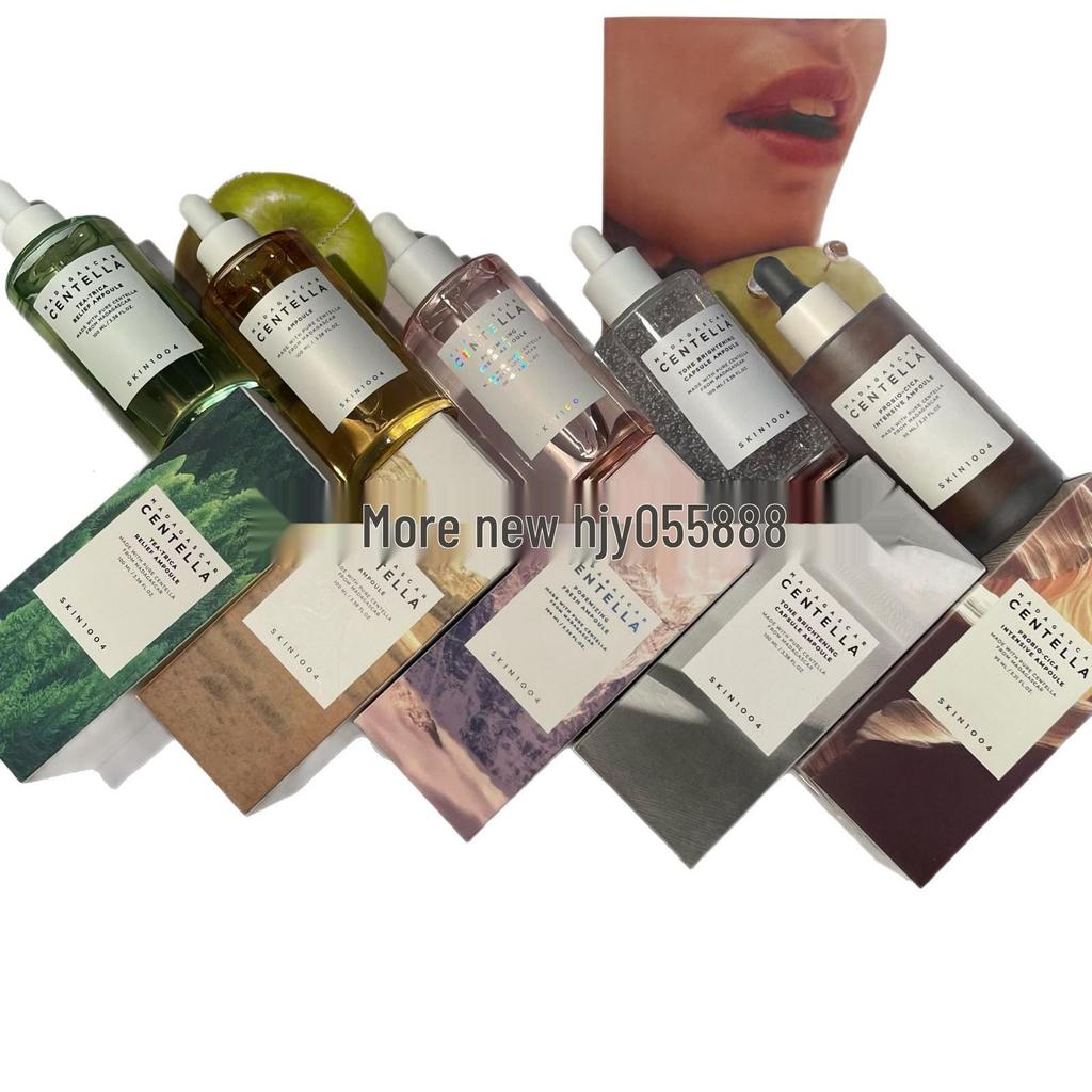 SKIN1004 Увлажняющий восстанавливающий успокаивающий тонер с центеллой азиатской 100 мл