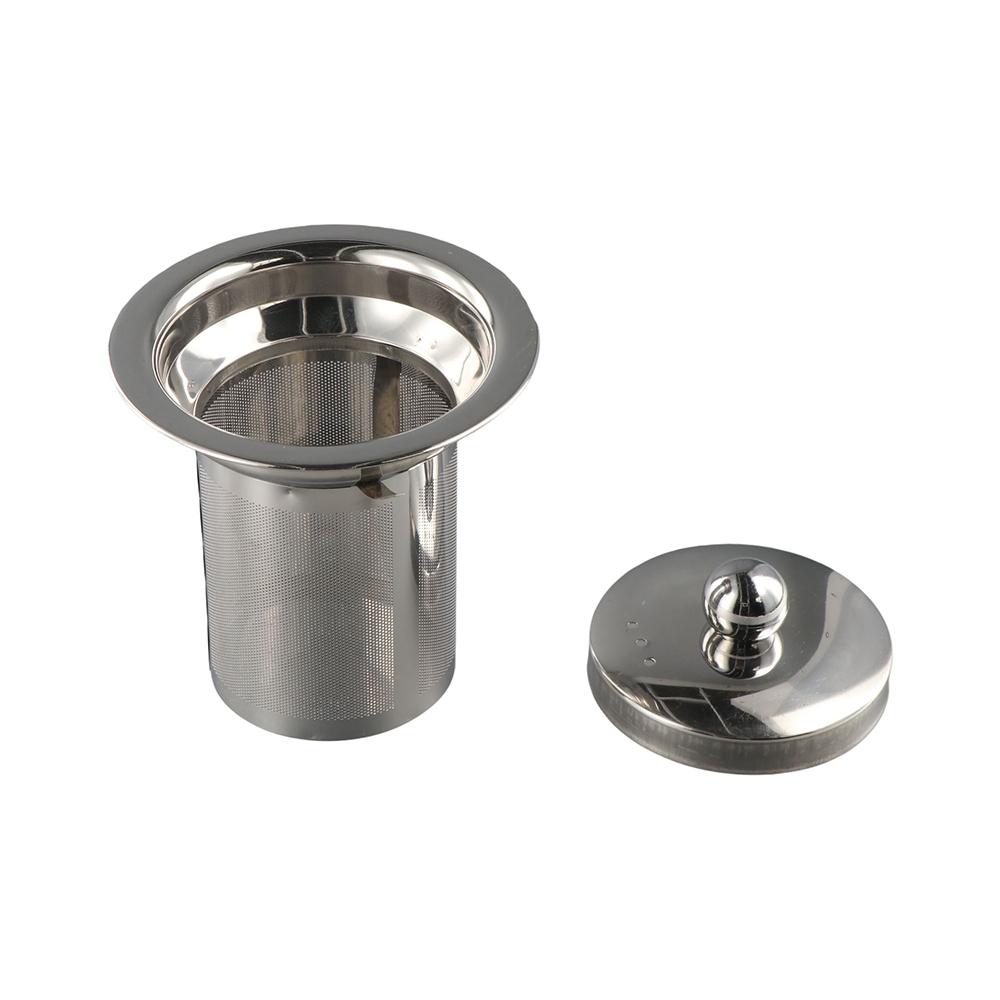 Stainless Steel for Spice Coffee Fine Mesh Tea Infuser Tea Strainer Tea Leaf Filter Teaware