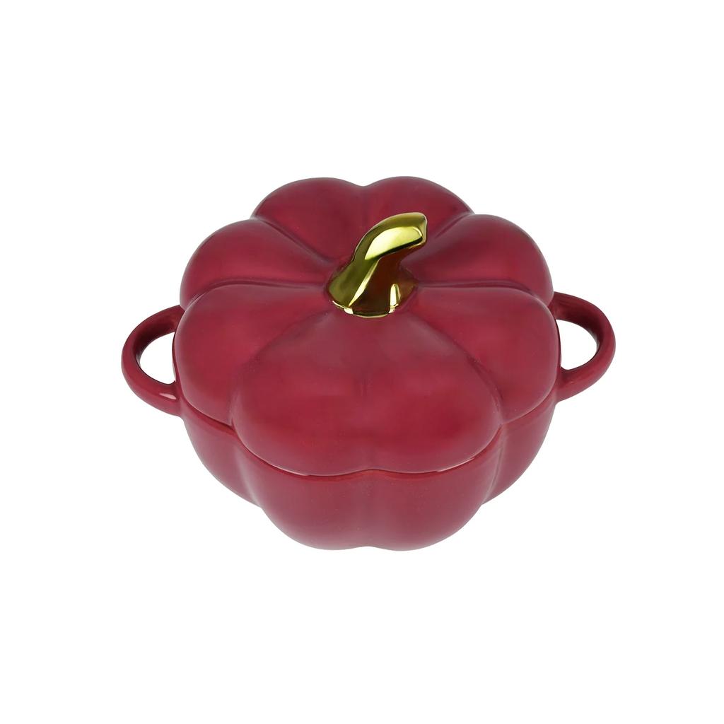 Керамическая миска с крышкой, тыквенная чаша, миска для салата из паровых яиц, миска для тушеного мяса, миска для детского супа, миска для риса, бытовая кухня