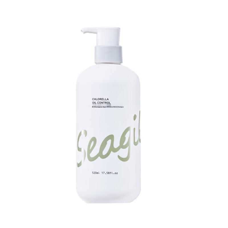 Snow Algae Volumizing Oil Control Shampoo