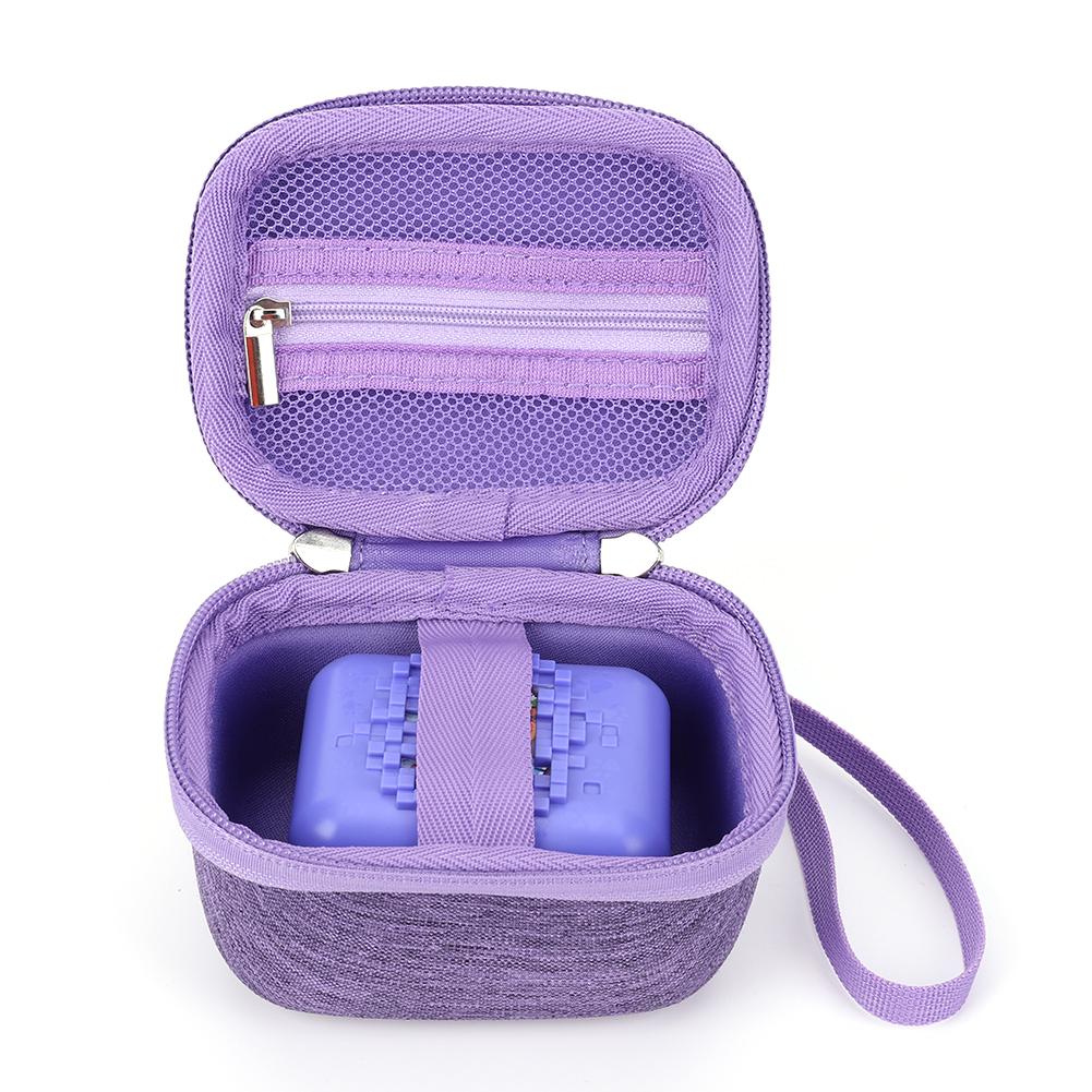 Жесткий чехол EVA, ударопрочный, устойчивый к царапинам и падениям, с ремешком и шнурком для руки для электронного питомца Bitzee Virtual