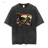 NEW THE POGUES T SHIRT Rum Sodomy and Lash S 5XL Long or Short Sleeves Vintage Washed Soft Breathable Fashion Streetwear Homme