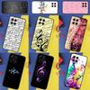 Чехол Музыкальные ноты Скрипичный ключ Для Honor X9b X8b X9a X8a X8 X9 X9c 50 70 90 Lite Honor 200 Pro Magic 7 5 6 Lite Обложка
