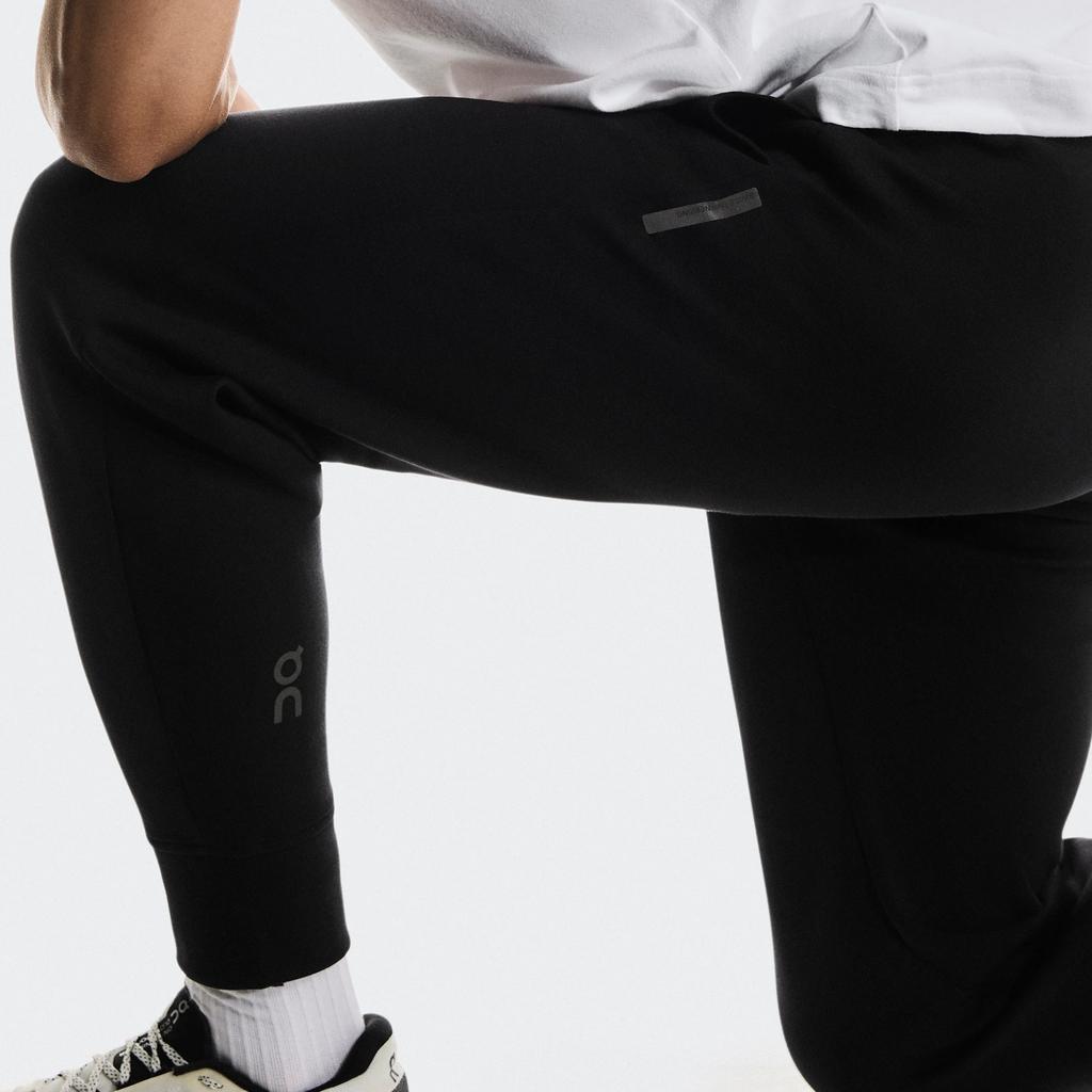 On Focus Tech Sweatpants Fashi Versatile Soft Comfortable Knitted Sports Pants Men Bottoms 1MF30320553