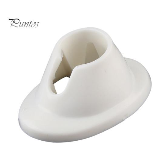 Держатель для бутылки с лаком для ногтей Нескользящий пластиковый держатель для бутылки с лаком для дизайна ногтей Непроливаемый гель-лак для ногтей Стенд для демонстрации маникюра Принадлежности для домашнего использования