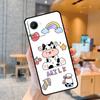Чехол для коровьего молочного скота в виде пятнышка для Realme C55 C33 C31 C35 C30 C11 C15 C25s C21Y GT Neo 5 3T 2T 8 9 10 11 Pro Plus