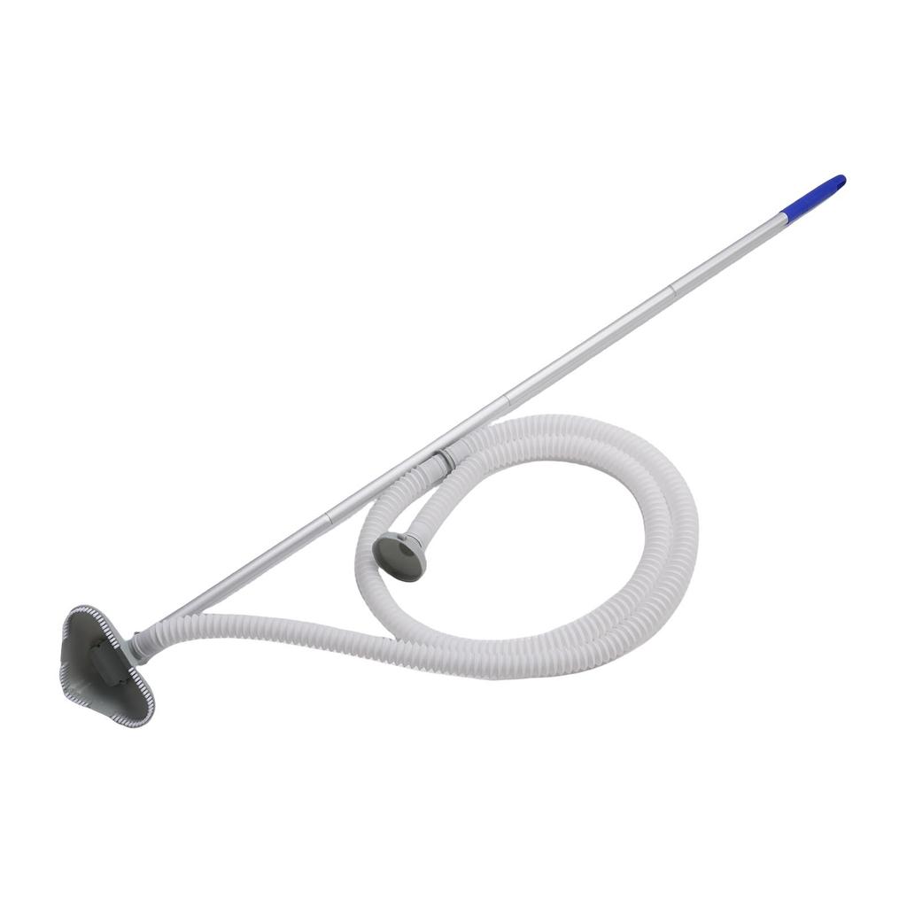 Handheld Pool Vacuum Cleaner Set ABS Portable Efficient Deep Cleaning Swimming Pool Cleaner for Pools Hot Tubs and Spas