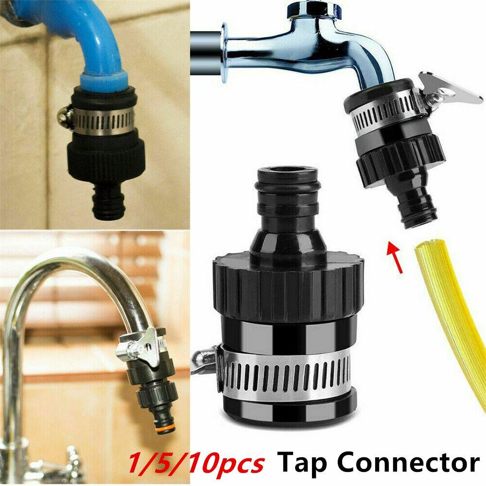 Универсальный водопроводный кран для полива кухни, фитинг для шланга, адаптер для крана