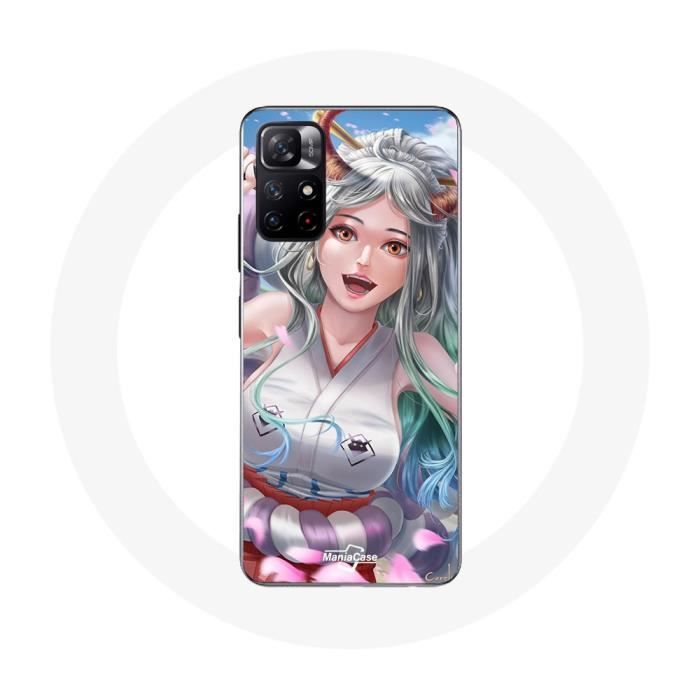 Case for Xiaomi Redmi Note 11s 5G Manga Yamato One Piece