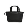 Adidas Zipper Closure Nylon Tote Bag Shopping Bag Men Tote Bags Black IA2664