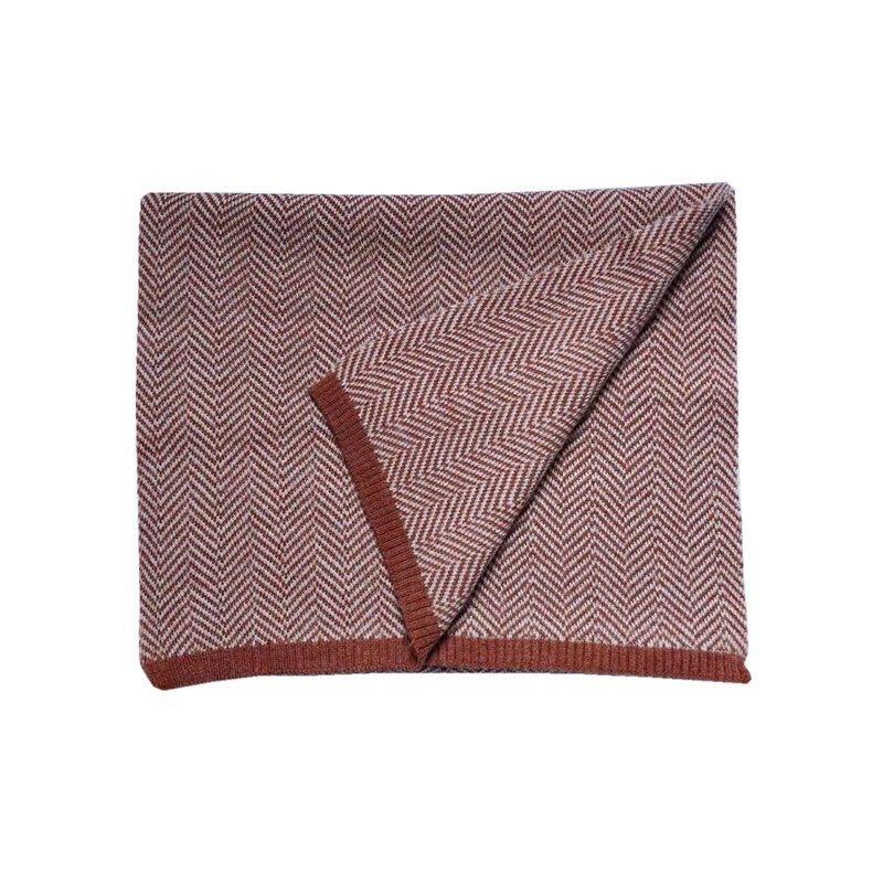 Autumn Winter Comfortable Women's Scarf College Student Korean Style Versatile Ladies' Casual Warm Neck Warmer