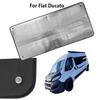 Термошторы для Peugeot Boxer Citroen Relay для Fiat Ducato Окно раздвижной двери Изоляционная накидка Всесезонные Караван Автодом