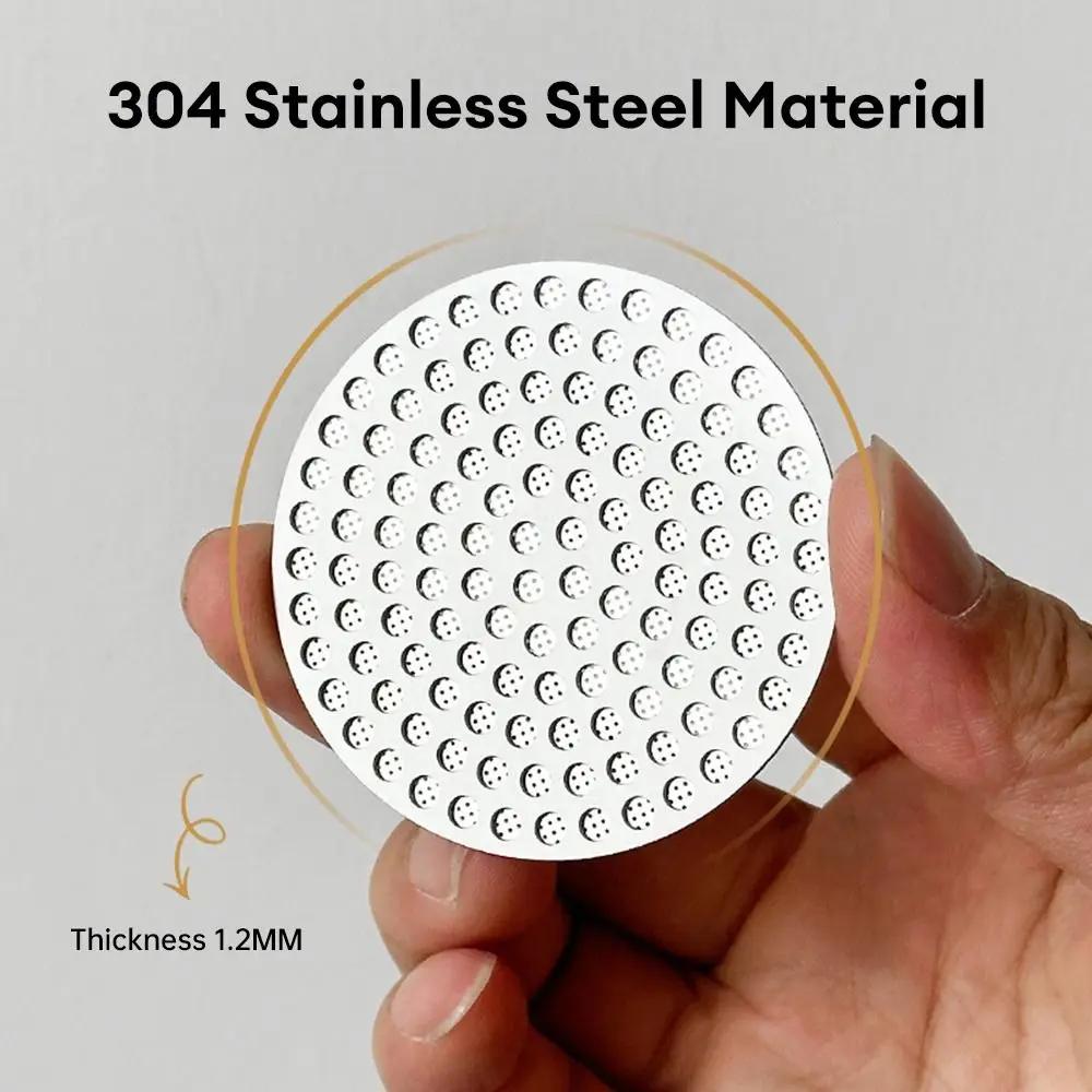1Pcs Heat Resistant Coffee Filter Screen Portafilter Barista Making Puck Screen Coffee Making Mesh Espresso Accessories