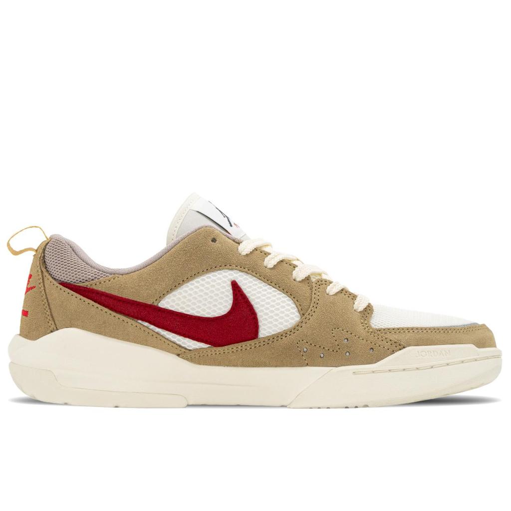 Jordan CMFT Era Apollo Устойчивые к истиранию Дышащие Устойчивые к истиранию Дышащие Низкие Винтажные Баскетбольные Кроссовки HJ6777-102(КомандаА-)