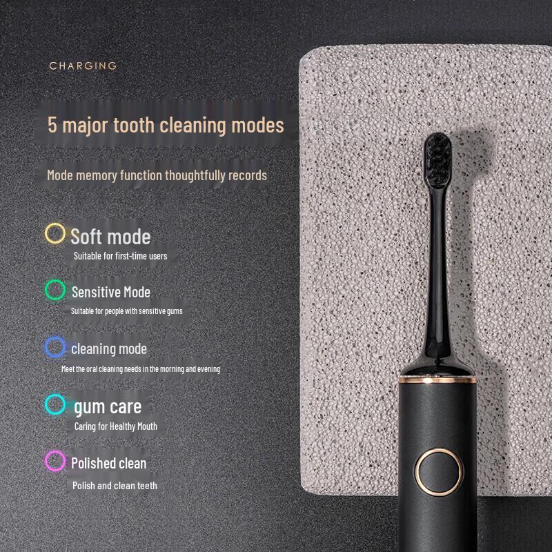 Bayer G1 Deluxe Smart Sonic Electric Toothbrush