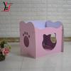 Yue Shang Multi-Function Cat Bed: Hammock, Climbing Frame, Tree, and Enclosed Box with Mat