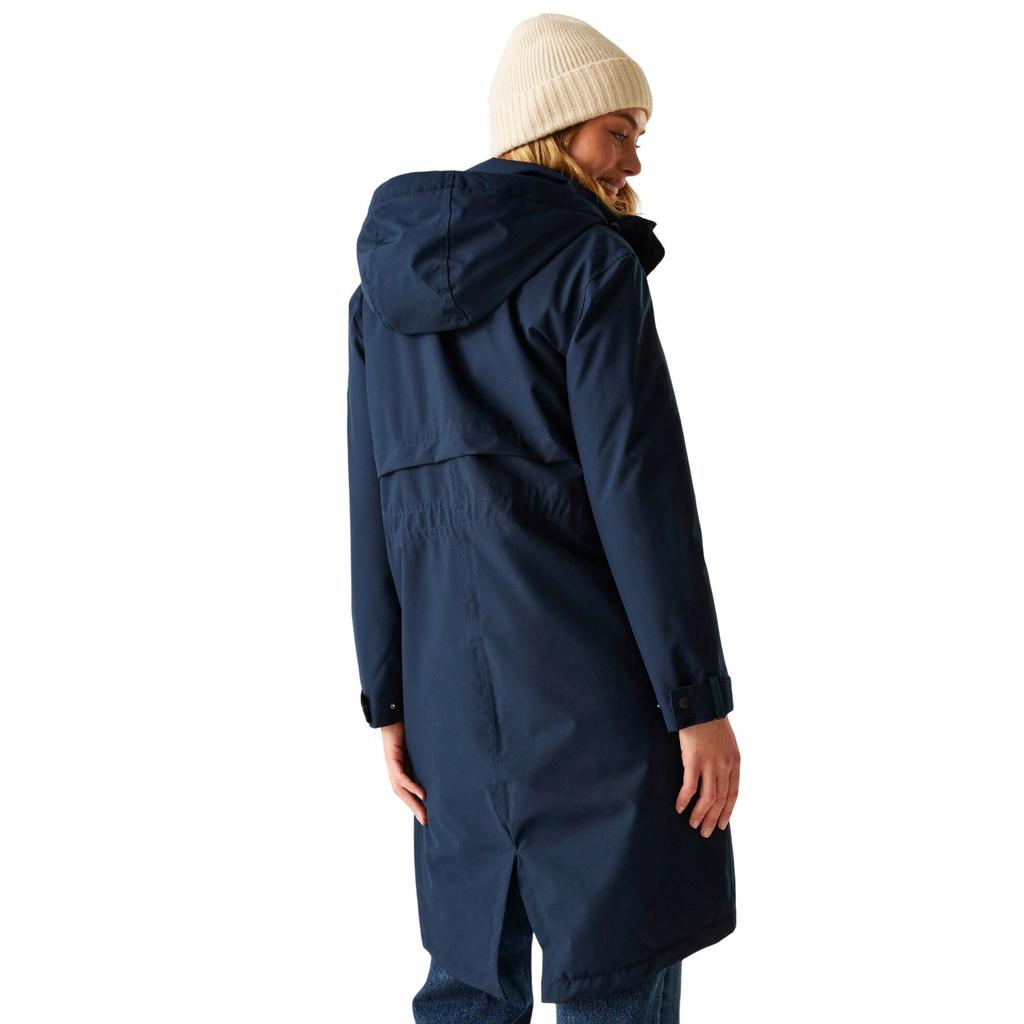 Regatta Женская/Дамская утепленная водонепроницаемая куртка Yannta