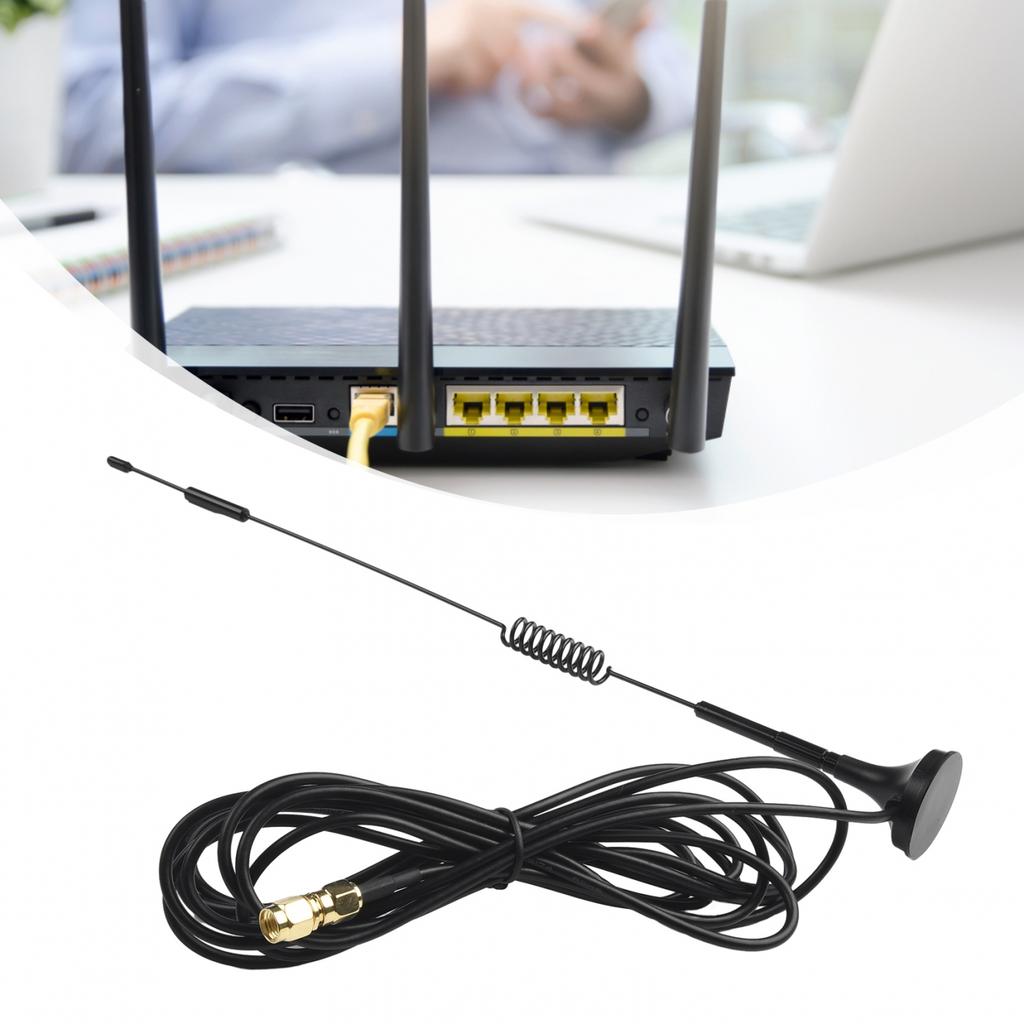 Высококачественная магнитная антенна для майнеров 868 МГц/915 МГц и сетей Helium