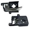 LH/RH Car Interior Inside Inner Door Handle Chrome FOR HYUNDAI Elantra 2007-2010 82610-2H000