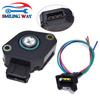 Throttle Position Sensor TPS or Connector Plug Harness Pigtail For VW Golf Mk3 2.0 GTI 16V 1992-1997 037907385N / 037 907 385 N