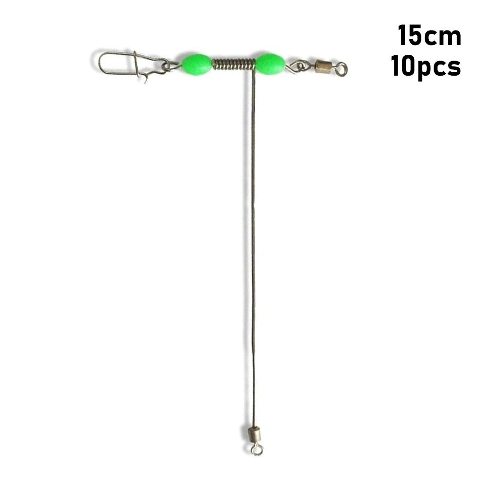 10 шт., запирающийся, открытый, разветвитель стволов, высокоскоростные вертлюги для троллинговой рыбалки, 3-сторонний вращающийся вертлюг