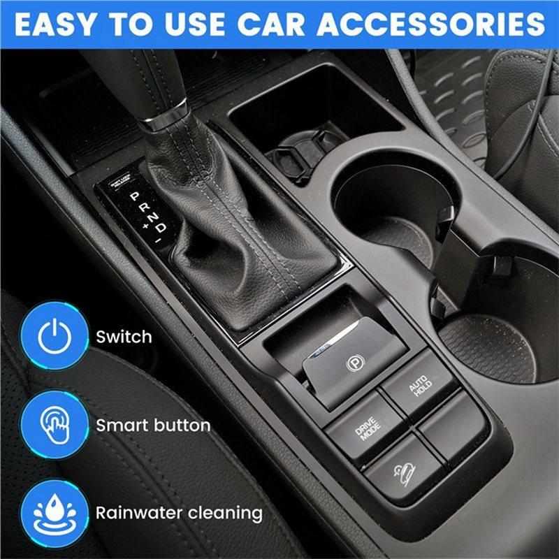 Popular Car Electronic Parking Brake Switch 93300-D3AB04X 93300D3AB04X Multi-Function Hand Brake Switch For Tucson 2015-
