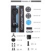 For Pinarello F12 Dogma F MOST Ultra Talon Handlebar Computer Mount Gopro Combo Mount for Garmin Wahoo Bryton Gopro IGPSPORT