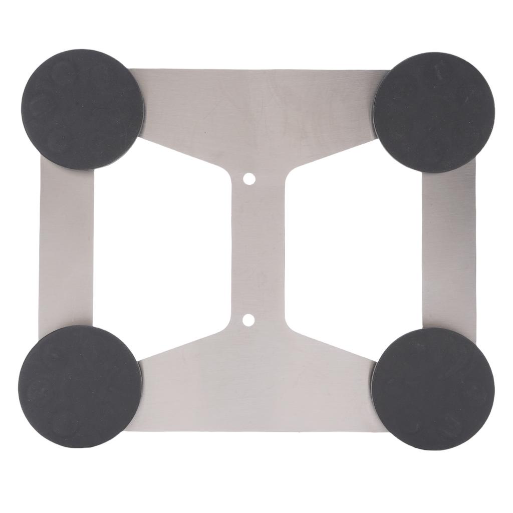 Комплект для крепления люка на крыше автомобиля, магнитное крепление для спутниковой антенны на крыше автомобиля из нержавеющей стали для заднего ветрового стекла