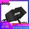 Автомобильный зонт для Jeep Для Jeep Renegade JK Compass Grand Cherokee Gladiator Patriot Trail Commander Автоматическое складывание Ветрозащитный