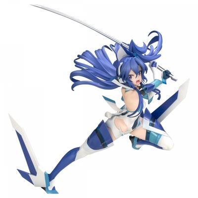 Senki Zesshou Symphogear GX Tsubasa Kazanari 17 масштаб ABS&PVC окрашенная готовая фигурка
