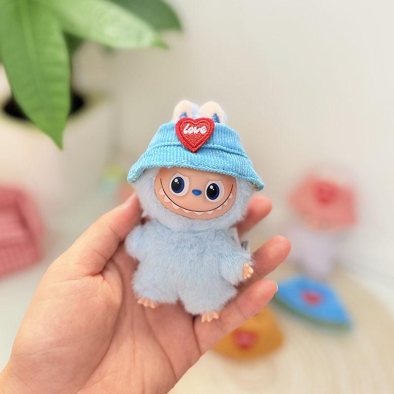 Виниловое лицо Плюшевая кукла-сюрприз Одежда для куклы Динозавр Акула Маленький ароматный ветер Маленький нос Ga Детская одежда