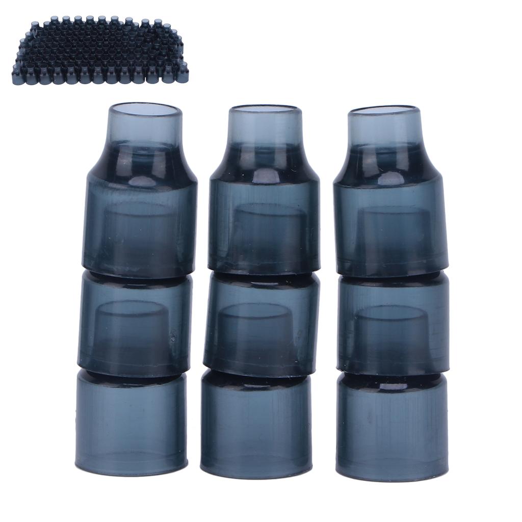 100 шт. пластиковых ячеек для выращивания маток, принадлежностей для пчеловодства