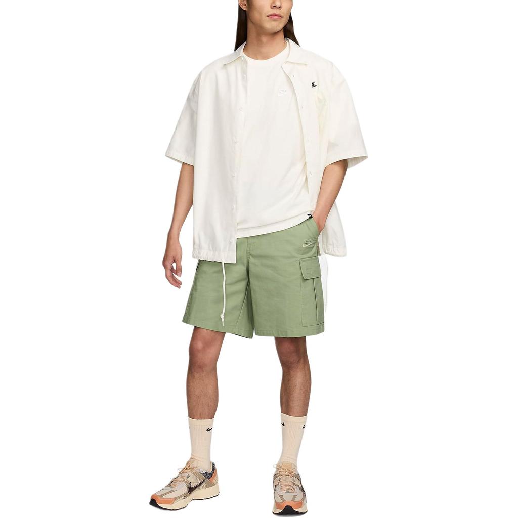 Nike Regular T-Shirt Men's White