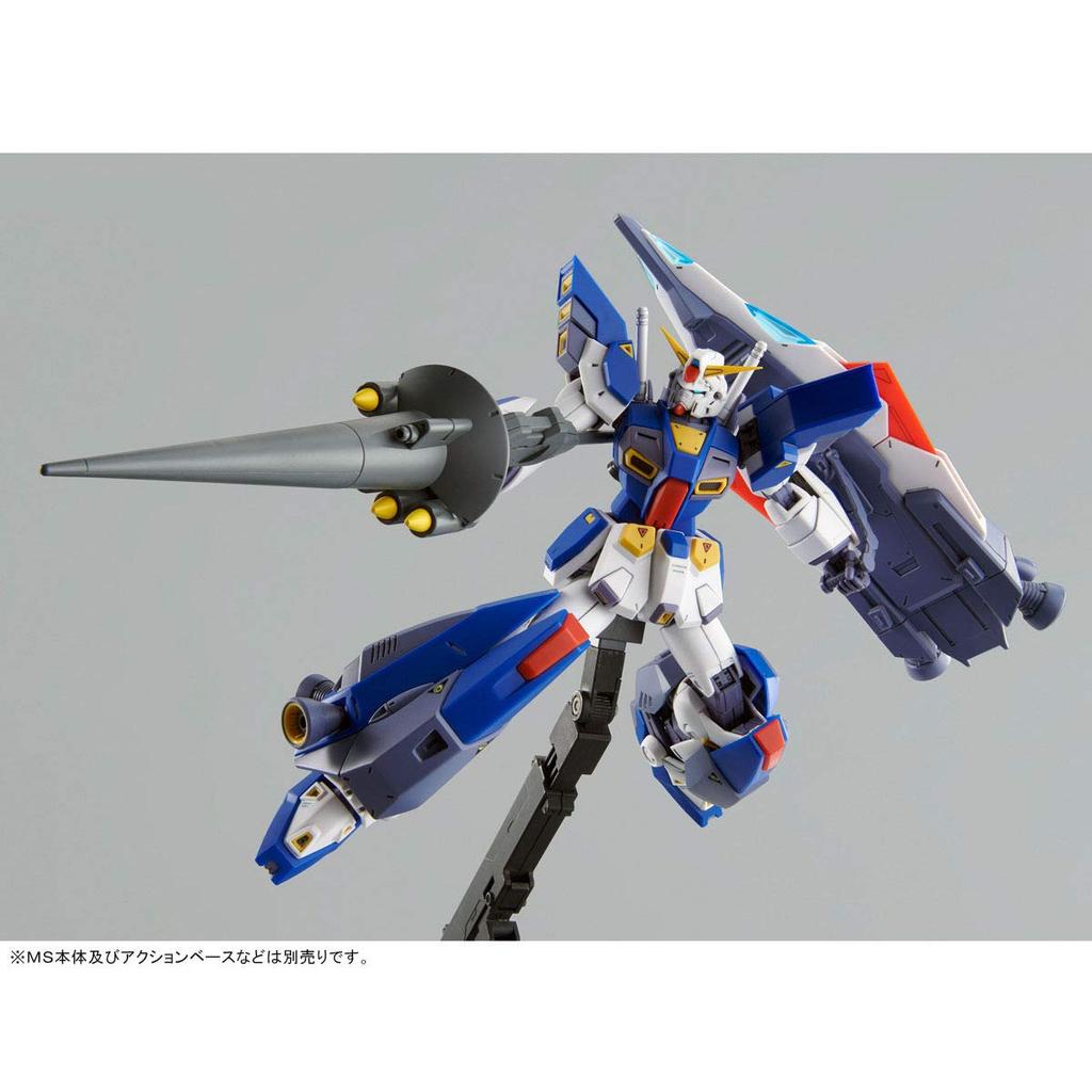MG Gundam F90 Mission Pack I Тип Battle 1/100 (Версия Юпитера)