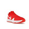 Nike Мужские кроссовки PG 4 TB Team Orange белые CW4134-802