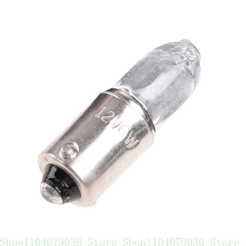 10Pcs H6W 434 BAX9S 12V 6W LED Bulb for Car Headlight Turn Lamp Auto Light Bulb C2R LED Bulbs Supplies