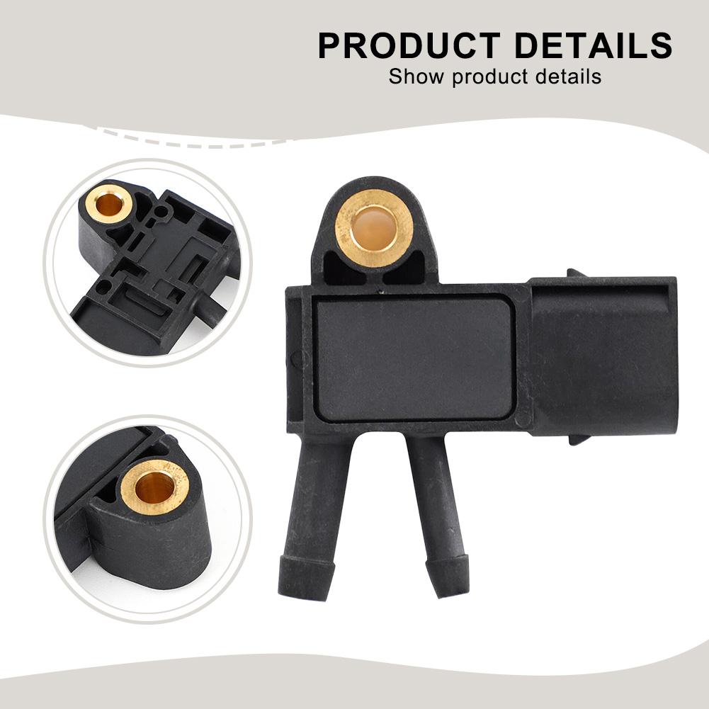 Automotive Repair Exhaust Manifold Pressure Sensor Automotive Pressure Sensor Module Engine Brand New Condition